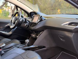 Peugeot 2008 2017 #ΤΟ ΜΟΝΑΔΙΚΟ ΜΕ ΟΛΑ ΤΑ EXTRA ΣΤΗΝ ΕΛΛΑΔΑ #ΜΕ 4-ΑΠΛΗ ΕΓΓΥΗΣΗ-thumb-20
