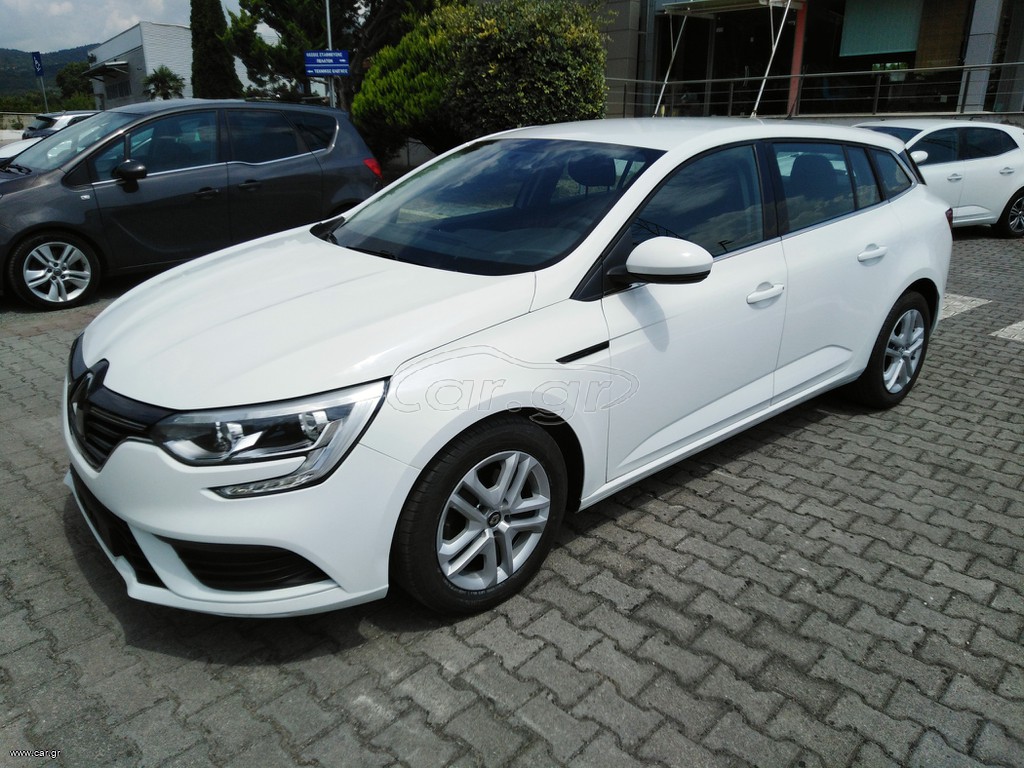 Renault Megane 2017 1.2   Tce