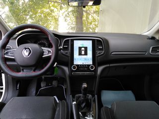 Renault Megane 2017 1.2   Tce  Nvigation-GPS-thumb-23