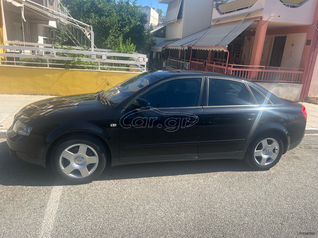 Audi A4 2001 B6