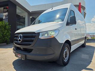 Κλούβα Mercedes-Benz 2023 Sprinter#317cdi#L2H2#9g-Tronic#Euro6d-thumb-107