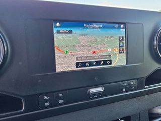 Κλούβα Mercedes-Benz 2023 Sprinter#317cdi#L2H2#9g-Tronic#Euro6d-thumb-79