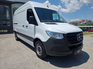 Κλούβα Mercedes-Benz 2023 Sprinter#317cdi#L2H2#9g-Tronic#Euro6d-thumb-12