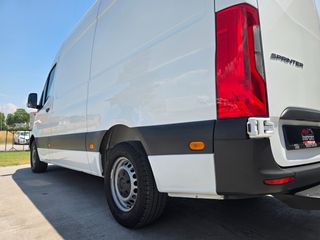 Κλούβα Mercedes-Benz 2023 Sprinter#317cdi#L2H2#9g-Tronic#Euro6d-thumb-30