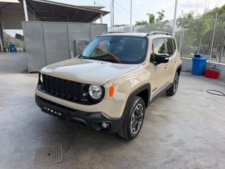 Jeep Renegade 2015 TRAILHAWK 2.0 170HP 4WD LOW - LED