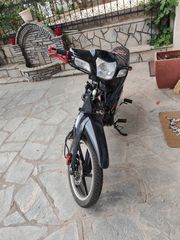 Daytona DY-R 125 2025 DY 125 RS