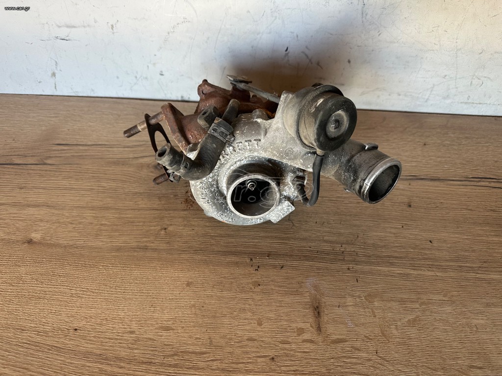 KIA SORENTO ΜΟΝΤΕΛΟ 2002-2009 TOYΡΜΠΙΝΑ GARETT ΓΙΑ ΚΙΝΗΤΗΡΑ ΠΕΤΡΕΛΑΙΟ 2500CC