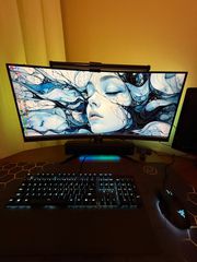 GAMING PC SET ΟΘΟΝΕΣ ΜΟΝΑΔΕΣ ΠΛΗΚΤΡΟΛΟΓΙΑ ΠΟΝΤΙΚΙΑ ΤΑ ΠΑΝΤΑ