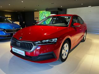 Skoda Octavia 2022 1.0TSi  110hp Ambition  | Εμπεριέχει ανάλυση ΦΠΑ