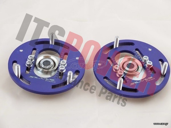 Camber Plates της Silver Project για BMW E30 (SP108)
