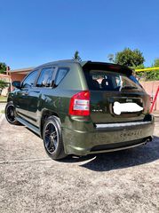 Jeep Compass 2009 TOURING-thumb-1