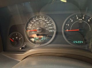 Jeep Compass 2009 TOURING-thumb-13