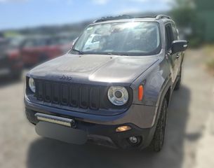 Jeep Renegade 2016 TRAILHAWK 2.0 170HP 4WD LOW