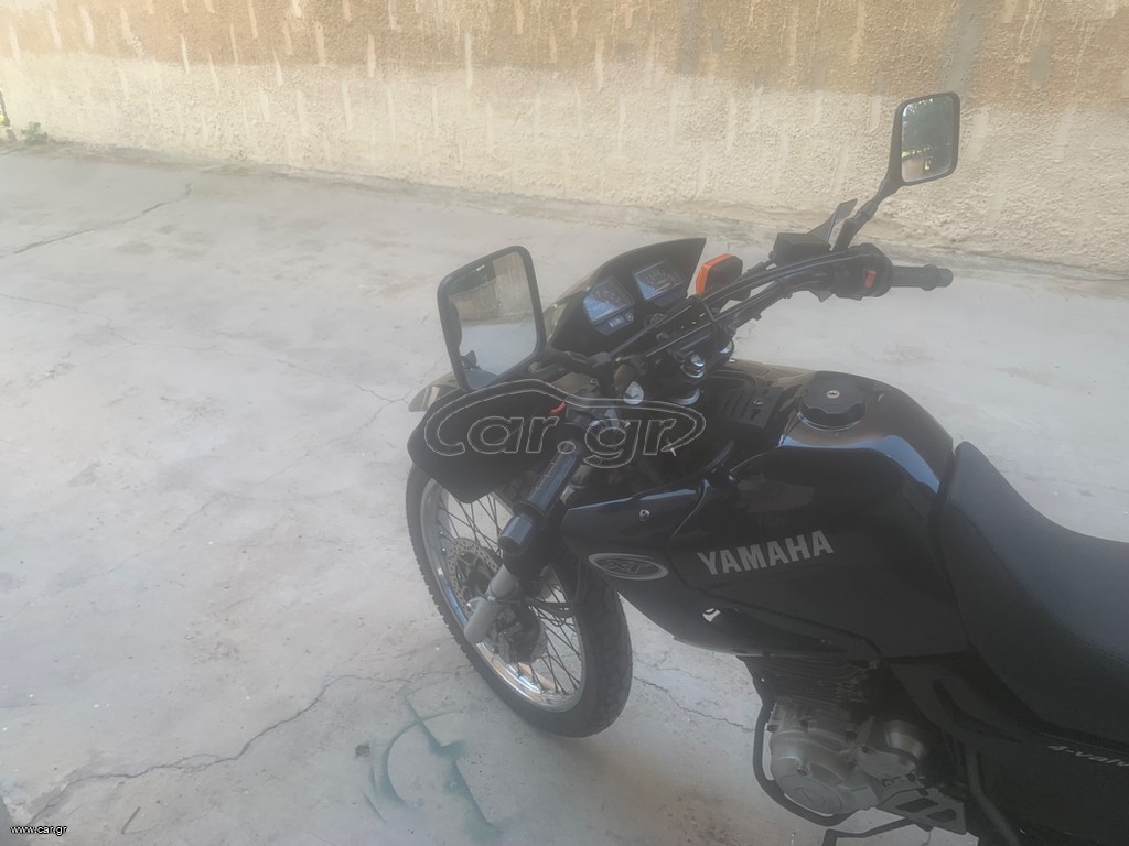 Yamaha XT 500E 2003