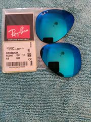 Φακοί Ray-Ban Blue Mirror Polarized