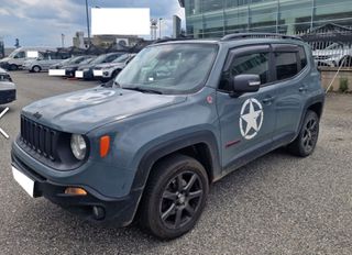 Jeep Renegade 2015 TRAILHAWK 2.0 170HP 4WD LOW