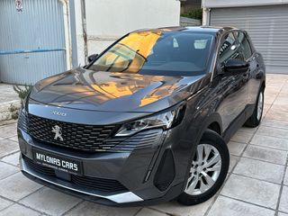 Peugeot 3008 2022 1.5 130HP ACTIVE PLUS F1 AUTO EAT8 *ΕΛΛΗΝΙΚΟ/ΚΑΜΕΡΑ/ΕΓΓ.ΧΛΜ*