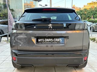 Peugeot 3008 2022 1.5 130HP ACTIVE PLUS F1 AUTO EAT8 *ΕΛΛΗΝΙΚΟ/ΚΑΜΕΡΑ/ΕΓΓ.ΧΛΜ*-thumb-3