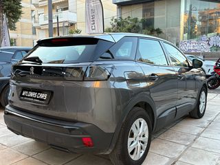 Peugeot 3008 2022 1.5 130HP ACTIVE PLUS F1 AUTO EAT8 *ΕΛΛΗΝΙΚΟ/ΚΑΜΕΡΑ/ΕΓΓ.ΧΛΜ*-thumb-4