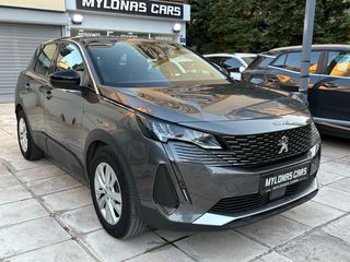 Peugeot 3008 2022 1.5 130HP ACTIVE PLUS F1 AUTO EAT8 *ΕΛΛΗΝΙΚΟ/ΚΑΜΕΡΑ/ΕΓΓ.ΧΛΜ*-thumb-6