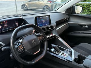 Peugeot 3008 2022 1.5 130HP ACTIVE PLUS F1 AUTO EAT8 *ΕΛΛΗΝΙΚΟ/ΚΑΜΕΡΑ/ΕΓΓ.ΧΛΜ*-thumb-9
