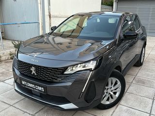 Peugeot 3008 2022 1.5 130HP ACTIVE PLUS F1 AUTO EAT8 *ΕΛΛΗΝΙΚΟ/ΚΑΜΕΡΑ/ΕΓΓ.ΧΛΜ*-thumb-41