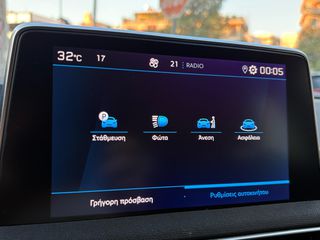 Peugeot 3008 2022 1.5 130HP ACTIVE PLUS F1 AUTO EAT8 *ΕΛΛΗΝΙΚΟ/ΚΑΜΕΡΑ/ΕΓΓ.ΧΛΜ*-thumb-20