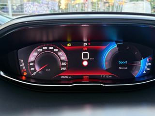 Peugeot 3008 2022 1.5 130HP ACTIVE PLUS F1 AUTO EAT8 *ΕΛΛΗΝΙΚΟ/ΚΑΜΕΡΑ/ΕΓΓ.ΧΛΜ*-thumb-25