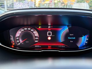 Peugeot 3008 2022 1.5 130HP ACTIVE PLUS F1 AUTO EAT8 *ΕΛΛΗΝΙΚΟ/ΚΑΜΕΡΑ/ΕΓΓ.ΧΛΜ*-thumb-26
