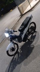 Yamaha CRYPTON-X135 2011