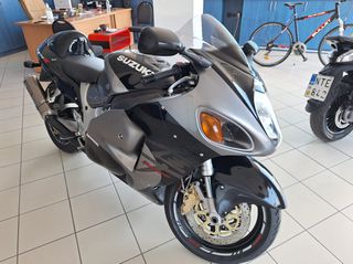 Suzuki GSXR 1300 Hayabusa 2001 GEN 1 OPEN ΕΛΛΗΝΙΚΗ.