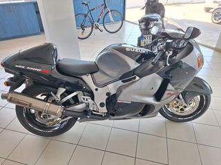 Suzuki GSXR 1300 Hayabusa 2001 GEN 1 OPEN ΕΛΛΗΝΙΚΗ.