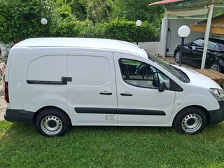 Peugeot Partner 2018 L2 3ΘΕΣΙΟ +ΡΑΓΕΣ ΟΡΟΦΗΣ +ΕΡΓΑΛΕΙΟΘΗΚΕΣ ΞΥΛΙΝΕΣ