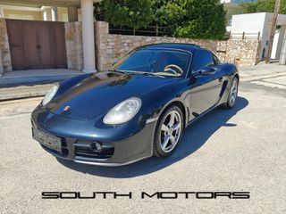 Porsche Cayman 2006 S TIPTRONIC
