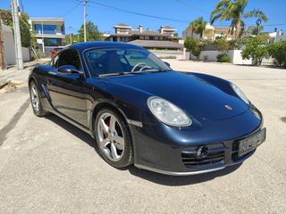 Porsche Cayman 2006 S TIPTRONIC-thumb-2