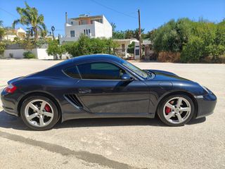 Porsche Cayman 2006 S TIPTRONIC-thumb-3