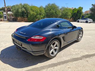 Porsche Cayman 2006 S TIPTRONIC-thumb-4