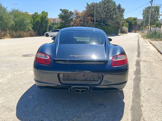Porsche Cayman 2006 S TIPTRONIC-thumb-5
