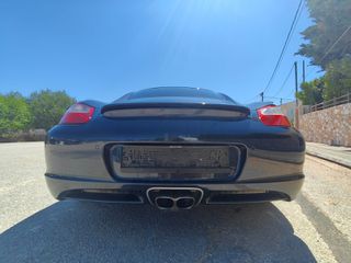 Porsche Cayman 2006 S TIPTRONIC-thumb-6
