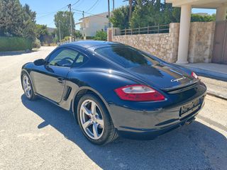 Porsche Cayman 2006 S TIPTRONIC-thumb-7