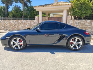 Porsche Cayman 2006 S TIPTRONIC-thumb-8