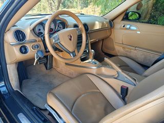Porsche Cayman 2006 S TIPTRONIC-thumb-11