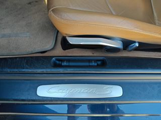Porsche Cayman 2006 S TIPTRONIC-thumb-18