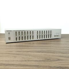Technics SH-8025 Στερεοφωνικός Ισοσταθμιστής 7-Band Equalizer (1983)