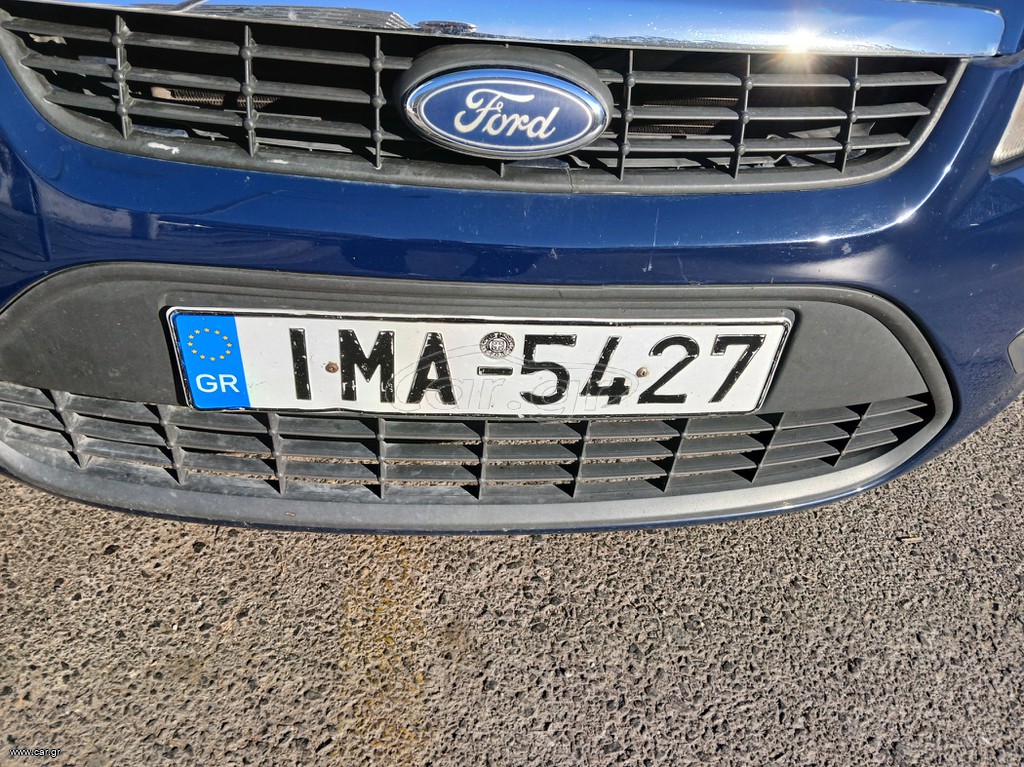 Ford Focus 2009 FOCUS 1.4