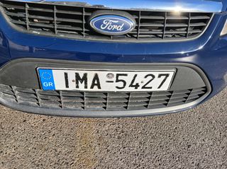 Ford Focus 2009 FOCUS 1.4