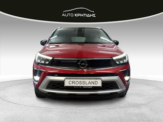 Opel Crossland 2021 1.2 DI Turbo ULTIMATE 130Hp-thumb-1