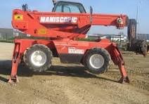 Τηλεσκοπικά Περονοφόρα Manitou 1998 MRT 1430+ΠΕΡΙΣΤΡΟΦΗ +14 ΜΕΤΡΑ +ΕΥΚΑΙΡΕΙΑ