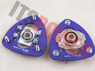 Camber Plates της Silver Project για BMW E30, E34, E28, E24 (SP110)-thumb-1