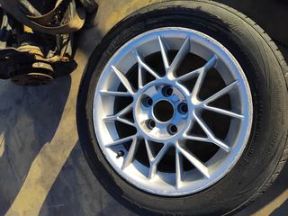 Ζαντες 16" Mercedes wv 5x112 w202 w203 w124
